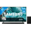 Image de Samsung 55" QLED 4K Q7F4 (2025) + Samsung HW-B750F Noir