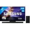 Image de Samsung 55" OLED S90F (2025) + Samsung HW-B750F Noir
