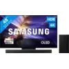Image de Samsung 48" OLED S90F (2025) + Samsung HW-B66CF Noir