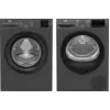 Image de Beko BM3WFT3841A SteamCure + Beko BM3T3824A SteamCure