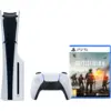 Image de PlayStation 5 Slim Disc Edition + Battlefield 6