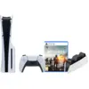 Image de PlayStation 5 Slim Disc Edition + Battlefield 6 + Station de Charge