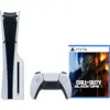 Image de PlayStation 5 Slim Disc Edition + Call of Duty: Black Ops 7