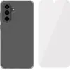 Image de BlueBuilt Back Cover Samsung Galaxy A56 Transparent + Protège-écran Verre
