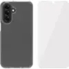 Image de BlueBuilt Protective Back Cover Samsung Galaxy A17 Transparent + Protège-écran Verre