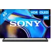 Image de Sony 65" Bravia 8 OLED 4K (2024) + Sony Bravia Theatre Bar 9 Noir