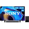 Image de Sony 77" Bravia 8 OLED 4K (2024) + Sony Bravia Theatre System 6 Noir