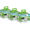 Image de DYMO Étiquette Amovible 32 x 57 mm 1000 Pièces Lot de 3