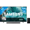 Image de Samsung 75" QLED Q7F4 4K (2025) + Samsung HW-B66CF (2025)