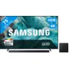 Image de Samsung 75" QLED Q7F4 4K (2025) + Samsung HW-QS700F (2025)