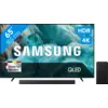 Image de Samsung 65" QLED Q7F4 4K (2025) + Samsung HW-B450F (2025)