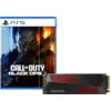 Image de Call of Duty Black Ops 7 PS5 + Samsung 990 Pro 4 To Heatsink