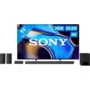 Image de Sony 55" Bravia 8 OLED 4K (2024) + Sony Bravia Theatre System 6 Noir