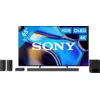 Image de Sony 65'' Bravia 8 OLED 4K (2024) + Sony Bravia Theatre System 6 Noir