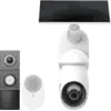 Image de TP-Link Tapo C660 Solar Kit + D235 Smart Battery & Wired Doorbell