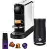 Image de Krups Nespresso CitiZ Platinum XN610D RVS + Pierre Mousseur à Lait