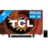 Image de TCL 98" QD Mini-LED C81K 4K (2025) + TCL Q85H PRO
