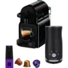 Image de De'Longhi Nespresso Inissia EN80.B + Pierre Mousseur à Lait