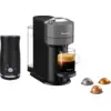 Image de De'Longhi Nespresso Vertuo Next ENV120.GY + Pierre Mousseur à Lait