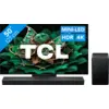 Image de TCL 50" QD Mini-LED C71K 4K (2025) + TCL Q65H