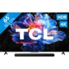 Image de TCL 65" LED P61K 4K (2025) + TCL S45H 2.0 Barre de Son