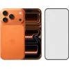 Image de Apple iPhone 17 Pro 256 Go Orange + BlueBuilt Protège-écran Verre