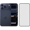 Image de Apple iPhone 17 Pro Max 1 To Bleu + BlueBuilt Protège-écran Verre