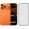 Image de Apple iPhone 17 Pro Max 512 Go Orange + BlueBuilt Protège-écran Verre