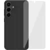 Image de BlueBuilt Samsung Galaxy S25 Plus Back Cover Noir + Protège-écran Verre