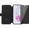 Image de BlueBuilt Samsung Galaxy A36 Book Case Noir + Protège-écran Filtre de Confidentialité Verre