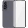 Image de BlueBuilt OnePlus Nord 5 Back Cover Transparent + Protège-écran Verre