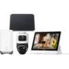 Image de EufyCam S4 + HomeBase 3 + Smart Display E10