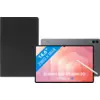 Image de Samsung Galaxy Tab S11 Ultra 14,6 Pouces 512 Go Wifi + 5G Gris + BlueBuilt Book Case Noir