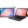 Image de Samsung Galaxy Tab S11 11 Pouces 256 Go Wifi Argent + BlueBuilt Étui Clavier AZERTY