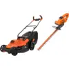 Image de BLACK+DECKER BEMW471BH-QS + BLACK+DECKER BEHT201-QS