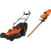 Image de BLACK+DECKER BEMW481BH-QS + BLACK+DECKER BEHT201-QS