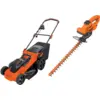 Image de BLACK+DECKER LM2000-QS + BLACK+DECKER BEHT201-QS