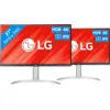 Image de LG 27UP83AK-W Lot de 2