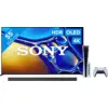 Image de Sony 55" Bravia 8 II 4K QD-OLED + Sony Bravia Theatre Bar 9 Noir + PlayStation 5
