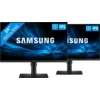 Image de Samsung Essential S4 LS24D402GAUXEN Lot de 2