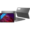 Image de Lenovo Yoga Tab 11,1 Pouces 256 Go Wifi Gris avec Stylet + Étui Clavier AZERTY