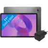 Image de Lenovo Idea Tab 11 Pouces 256 Go Wifi Gris avec Stylet + BlueBuilt Chargeur