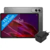 Image de Lenovo Yoga Tab 11,1 Pouces 256 Go Wifi Gris avec Stylet + BlueBuilt Chargeur