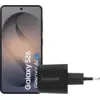Image de Samsung Galaxy S26 512 Go Noir 5G + BlueBuilt Chargeur 45 Watts Noir