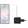 Image de Samsung Galaxy S26 256 Go Blanc 5G + Pack d'Accessoires de Base