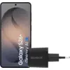 Image de Samsung Galaxy S26 Plus 256 Go Noir 5G + BlueBuilt Chargeur 45 Watts Noir