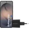 Image de Samsung Galaxy S26 Plus 512 Go Noir 5G + BlueBuilt Chargeur 45 Watts Noir