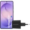 Image de Samsung Galaxy S26 Plus 512 Go Bleu Foncé 5G + BlueBuilt Chargeur 45 Watts Noir