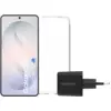 Image de Samsung Galaxy S26 Plus 512 Go Blanc 5G + Pack d'Accessoires de Base