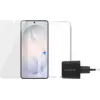 Image de Samsung Galaxy S26 Plus 256 Go Blanc 5G + Pack d'Accessoires Complet